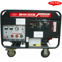 Open Flame 300A Welder Generator (BHW300E)